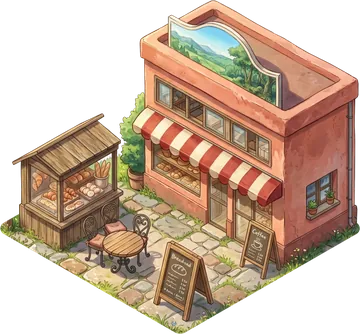 パン屋