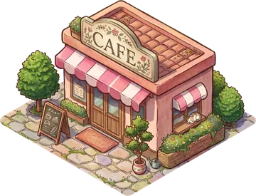 カフェ