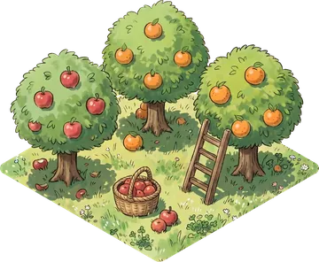 果樹園