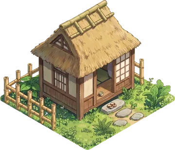 茶室